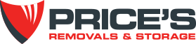 Prices Removals & Storage Logo