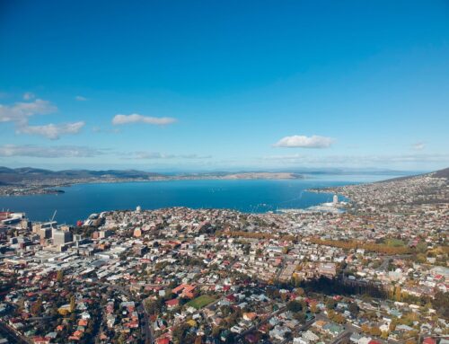 Moving to Hobart